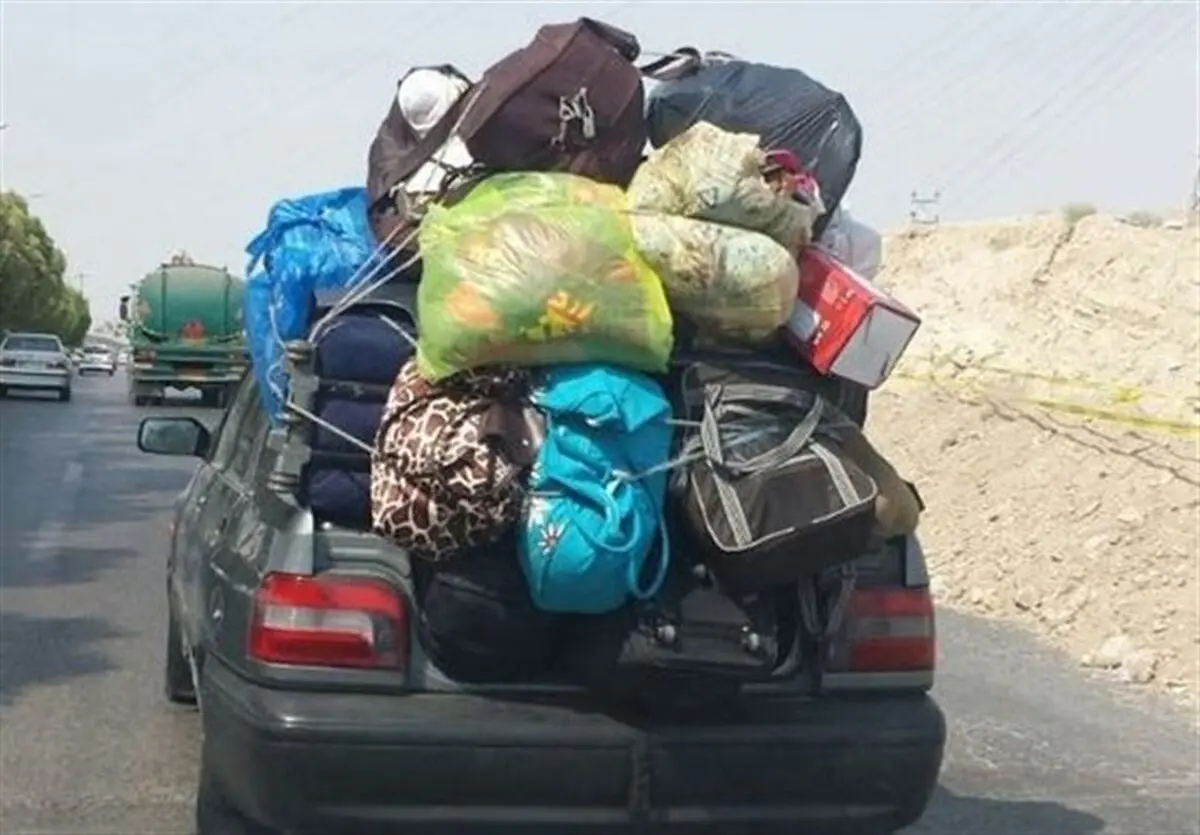 سفر ارزان بهترین عیدی معاون رئیس جمهور