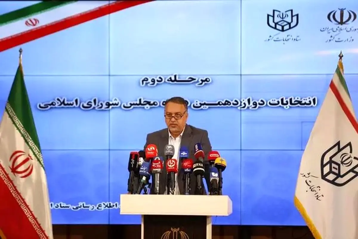 نتایج دور دوم انتخابات مجلس در گنبدکاووس، مرودشت و زنجان