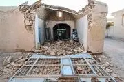 مردم برای ساخت سرپناه زلرله زدگان به چه کسی اعتماد کردند/فیلم