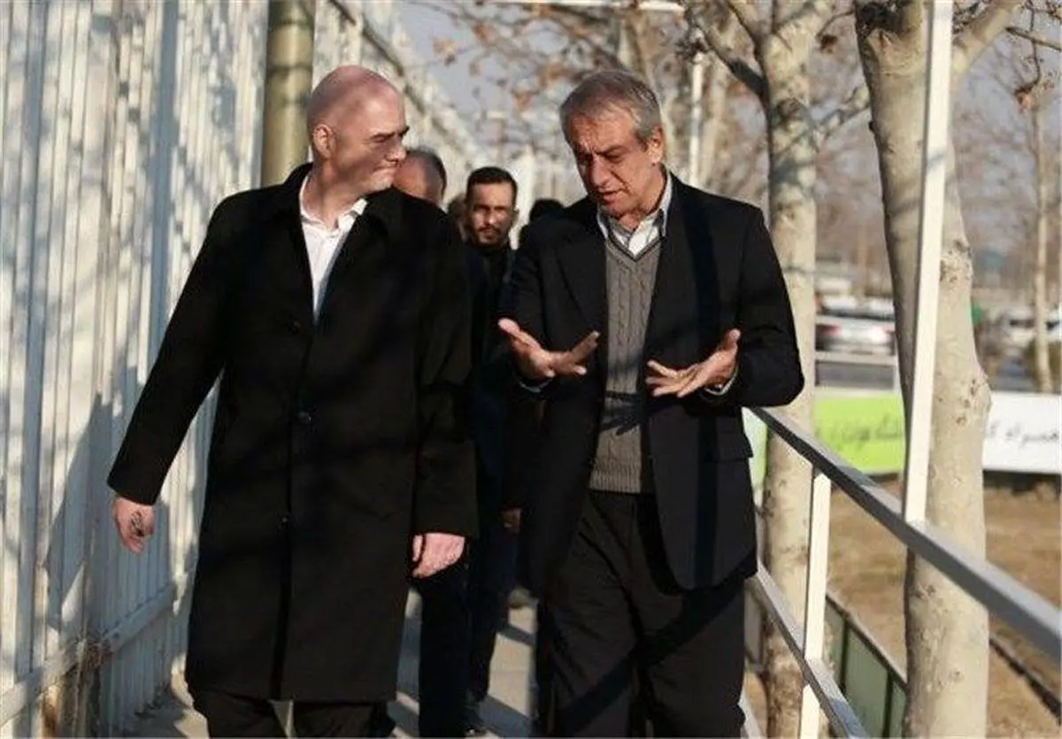عامل نجات تیم های ایرانی از بازی مقابل نمایندگان عربستان در کشور ثالث