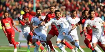 فصل جدید فوتبال ایران با تقابل پرسپولیس-تراکتور شروع می‌شود