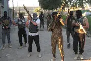 اعتراف اسرای داعش به خبرنگار سی‌‌ان‌ان
