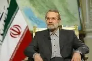 علی لاریجانی برای دهمین سال متوالی رئیس مجلس شد