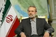 علی لاریجانی برای دهمین سال متوالی رئیس مجلس شد
