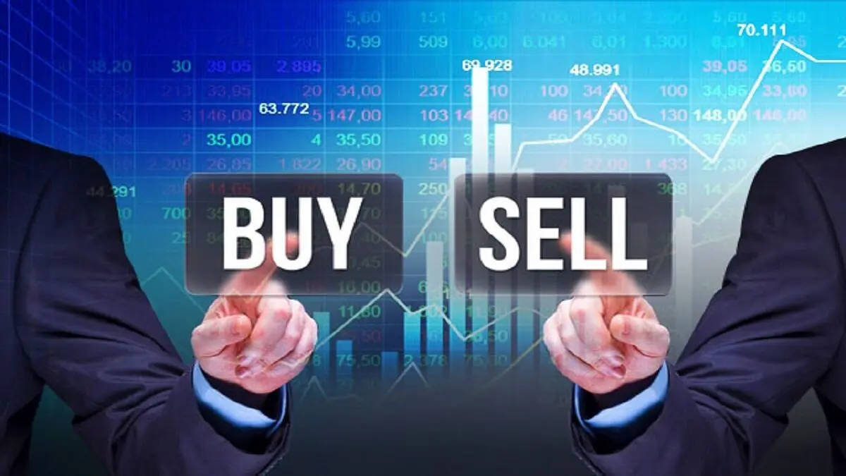 صف خرید و فروش سهام در ۲۹ خرداد
