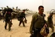 نظامیان صهیونیست از ترس جنگ خود را به معلولیت می‌زنند