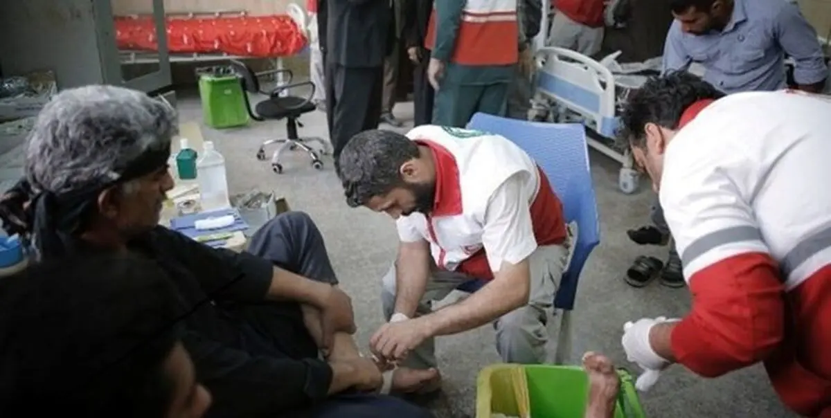 امسال؛ افزایش فعالیت مشترک پزشکان عراقی و ایرانی 