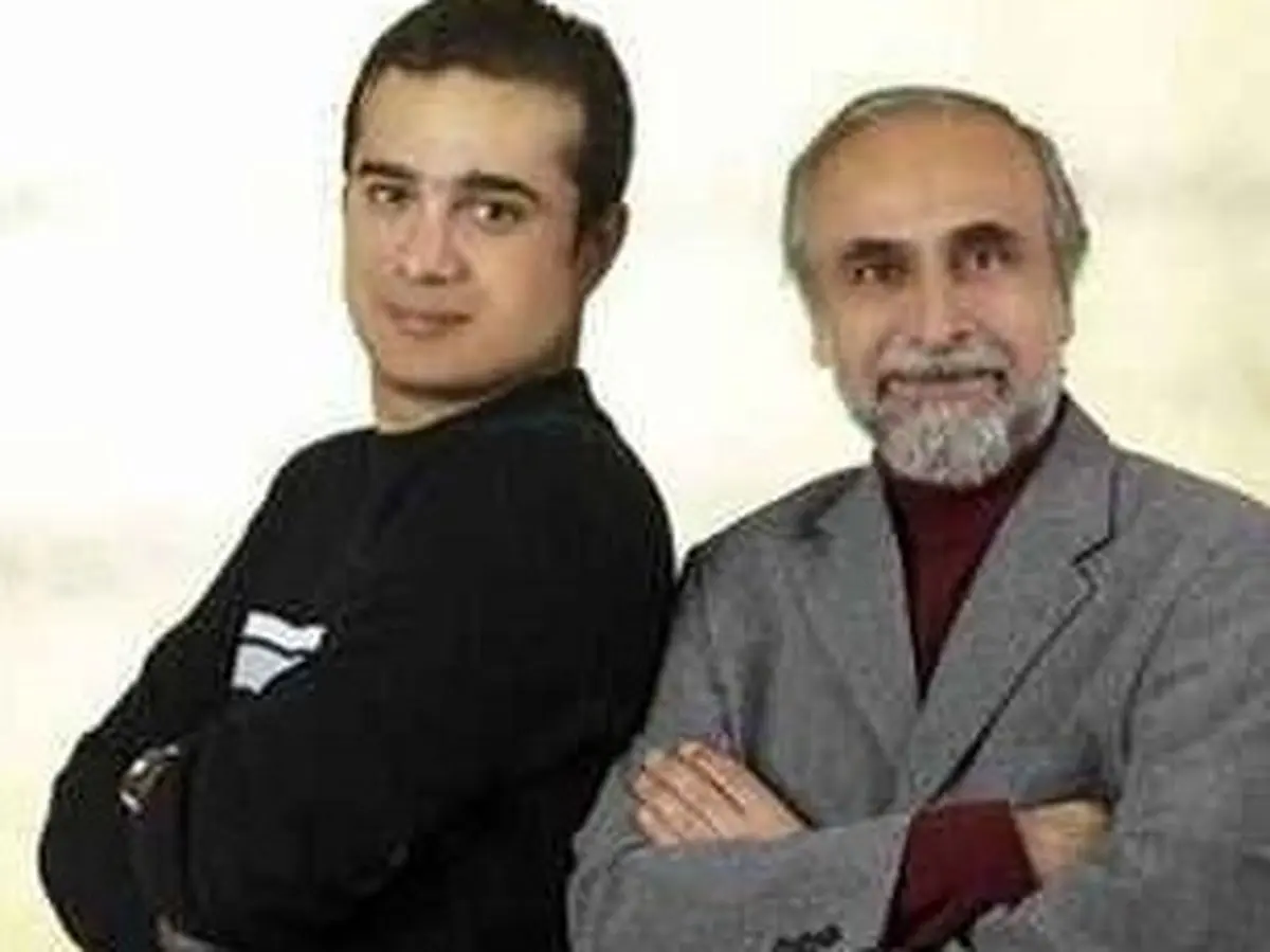 خارج گردی دسته جمعی بازیگران ایرانی/عکس