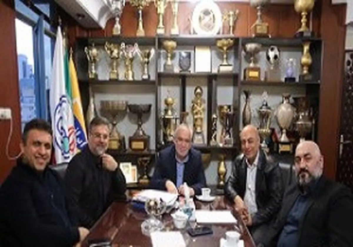 معاونان فتح الله زاده در استقلال مشخص شدند؟