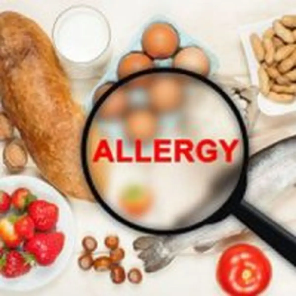 آلرژی که منجر به مرگ می‌شود