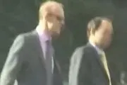 فیلم واقعی از رصد ملاقات افسر رابط MI6 با اکبری