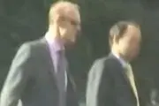 فیلم واقعی از رصد ملاقات افسر رابط MI6 با اکبری