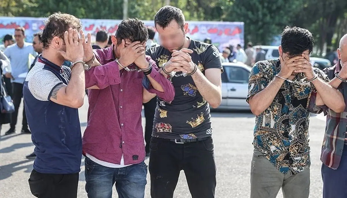 سرقت دیگ مسی به خاطر بی پولی
