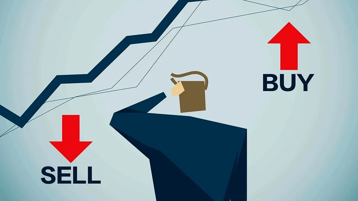 صف خرید و فروش سهام در یکم تیر