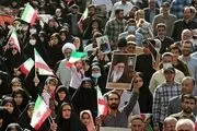 راهپیمایی ۱۳ آبان با شعار حماسه ایستادگی ، مقاومت و استکبارستیزی برگزار می‌شود