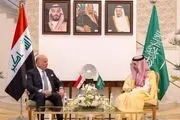 رایزنی عراق و عربستان درباره مذاکرات ایران و آمریکا