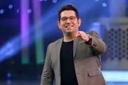حاشیه جدید گزارشگر بازی پرسپولیس و استقلال خوزستان