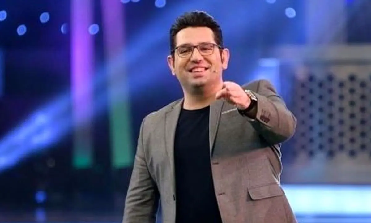 حاشیه جدید گزارشگر بازی پرسپولیس و استقلال خوزستان