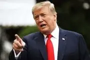ضرب الاجل قاضی آمریکایی به ترامپ