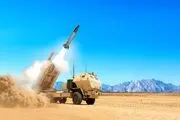 آزمایش موشک جدید آمریکا در شیراز 