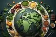 کاهش قابل توجه خطر مرگ با رژیم سلامت سیاره‌ای!