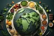 کاهش قابل توجه خطر مرگ با رژیم سلامت سیاره‌ای!