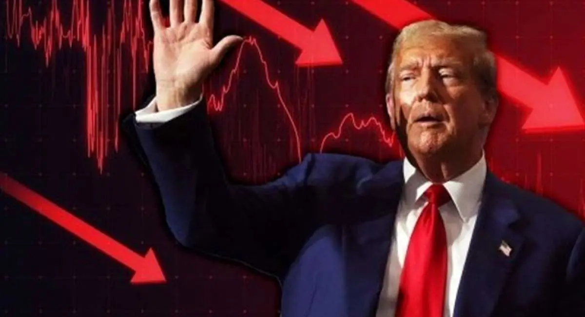 ثروت ترامپ بیش از یک میلیارد دلار کاهش یافت