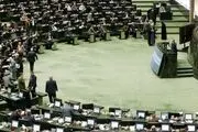 کارت زرد مجلس به وزیر دادگستری
