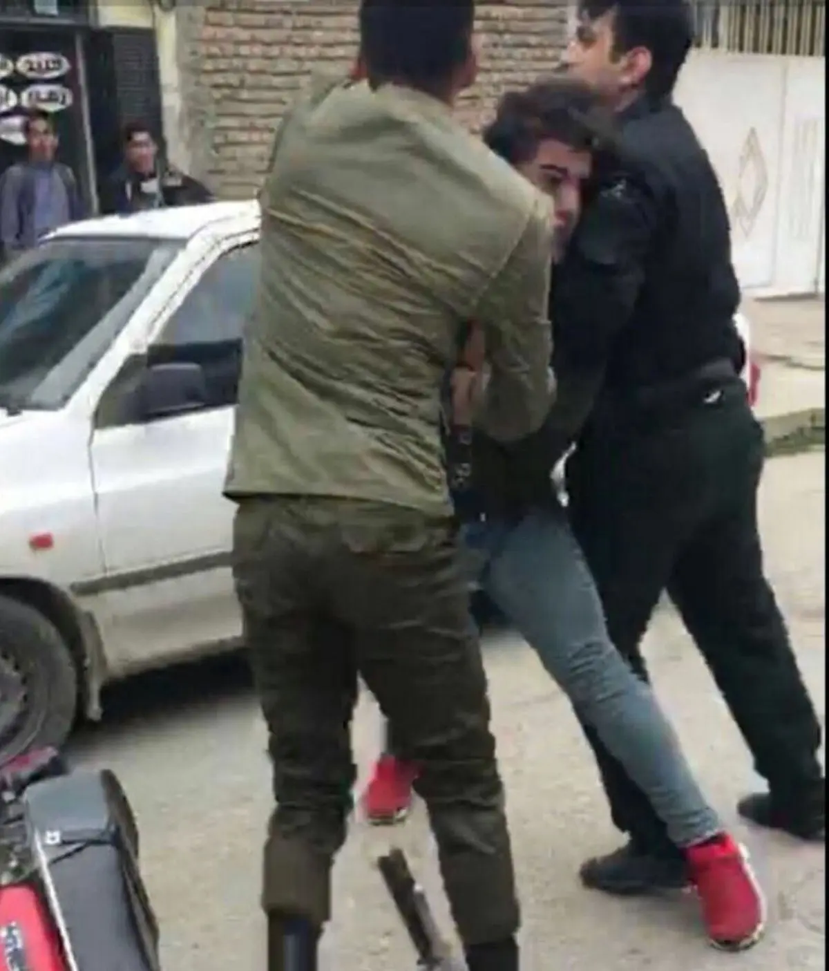 واکنش ناجا به پخش یک کلیپ جنجالی
