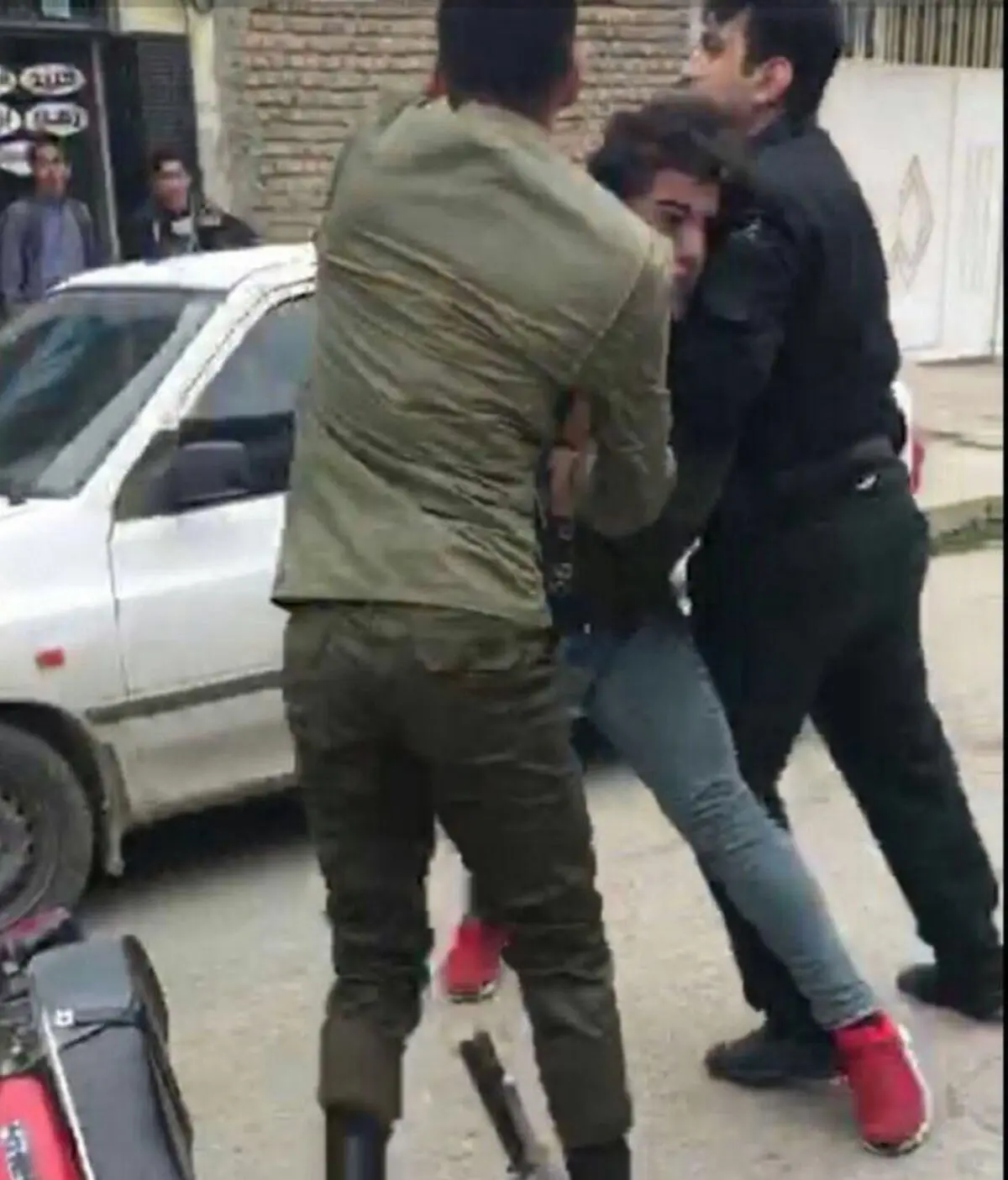 واکنش ناجا به پخش یک کلیپ جنجالی