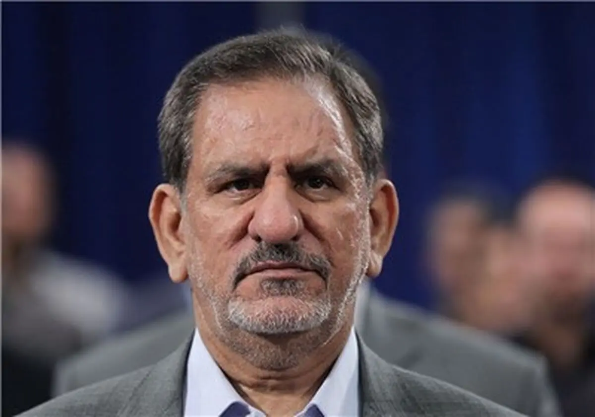 جهانگیری درباره کرسنت طلبکار شد