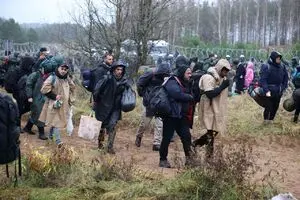 ثبت بیش از نیم میلیون پناهجوی اوکراینی
