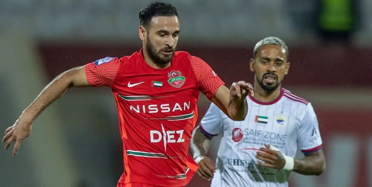 قهرمانی شباب الاهلی با نوراللهی
