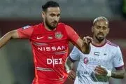 قهرمانی شباب الاهلی با نوراللهی