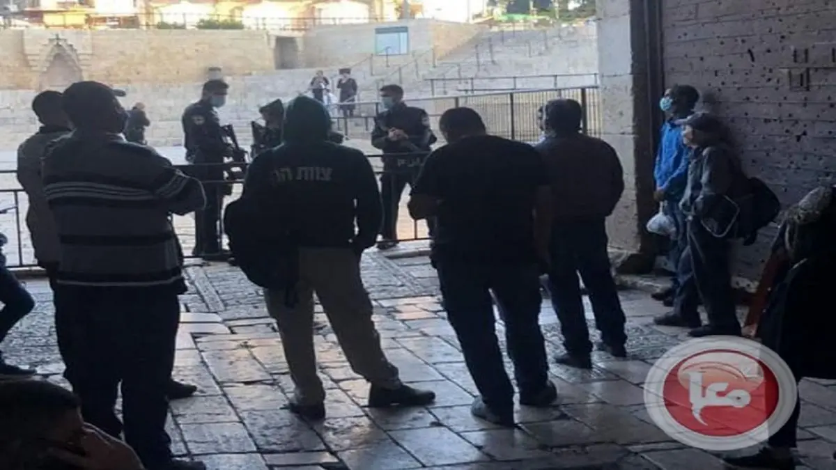 شهادت جوان فلسطینی به دست صهیونیستها در قدس