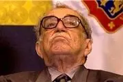 فراموشی به سراغ گابریل گارسیا مارکز آمد