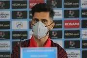 کار ناتمام یک ستاره در پرسپولیس!