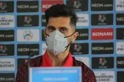 کار ناتمام یک ستاره در پرسپولیس!