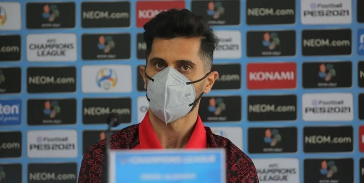 کار ناتمام یک ستاره در پرسپولیس!