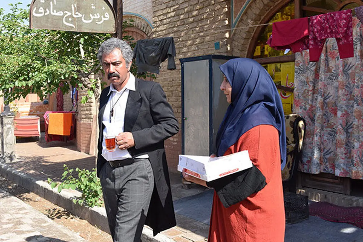 «آرماندو» کمدی متفاوتی