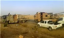 پیشروی موفقیت آمیز ارتش سوریه در لاذقیه