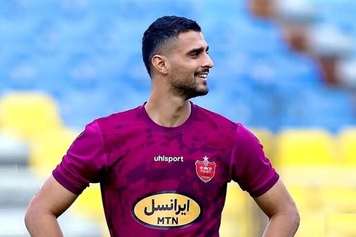 مقصد احتمالی دروازهبان پرسپولیس مشخص شد+ عکس