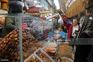 حال و هوای بازار تجریش در آستانه ماه رمضان/ گزارش تصویری