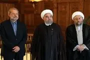تکذیب یک خبر از محتوای جلسه سران قوا