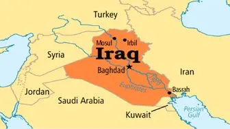 پایگاه نظامی آمریکا در مرز عراق و کویت مورد حمله قرار گرفت