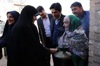 احمدی پور پایگاه طبیعت‌گردی استان یزد را افتتاح کرد