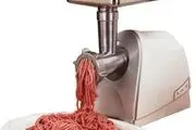 قیمت انواع چرخ گوشت‌ در بازار تهران /جدول 
