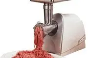  قیمت خرید چرخ گوشت/ جدول