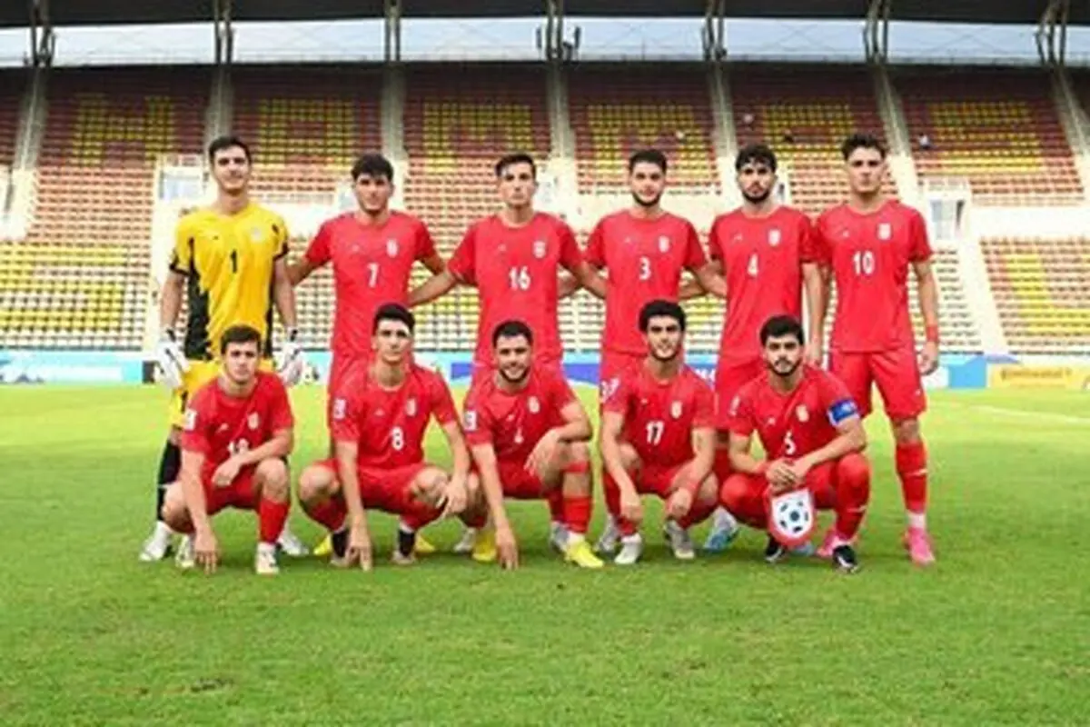 دعوت ۳۶ نفر برای اردوی تیم ملی نوجوانان 