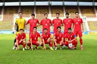  آشنایی با حریف نوجوانان ایران در یک هشتم نهایی جام جهانی